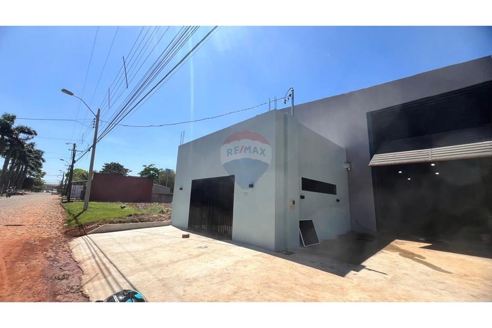 Depósito - Alquiler - Paraguay Alto Paraná Ciudad Del Este - WhatsApp Image 2025-10-07 at 09.40.17 (1).jpeg - 114001022-255