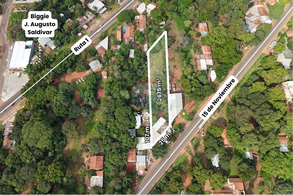 住宅 - 土地 - 巴拉圭 Central Julián Augusto Saldivar - PY - IMG - 002 (1).jpg - 143063129-43