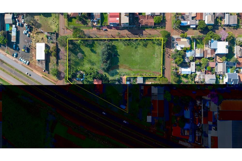 Surface commerciale - Autre terrain - Paraguay Alto Paraná Ciudad Del Este - PY - FOTO1 (1 de 15) (2).jpg - 143050175-9