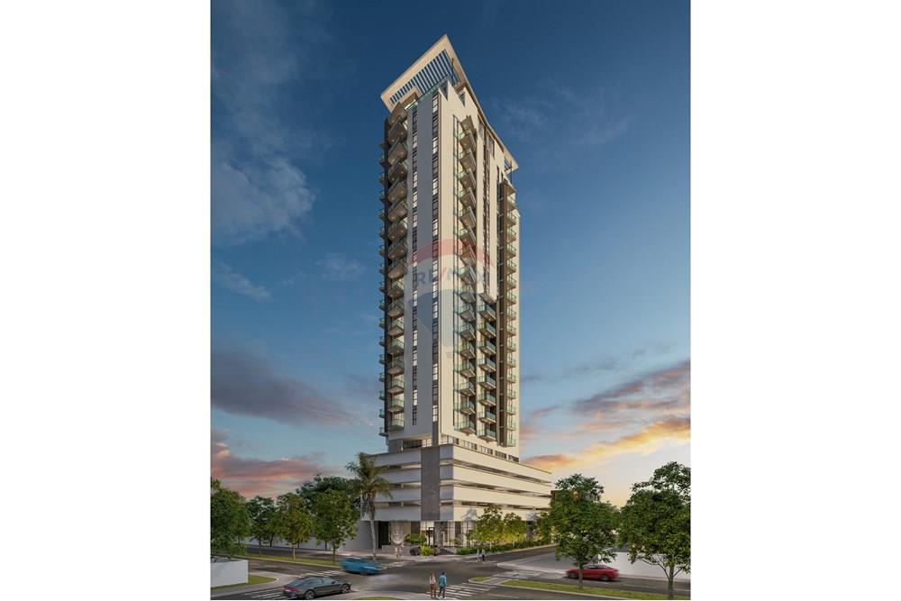 Bostad - Lägenhet - Paraguay Asunción Manorá - PY - fachada sun.jpg - 143025184-23