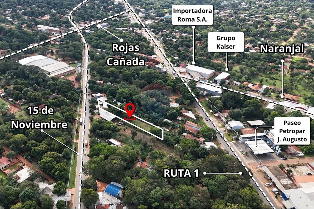 住宅 - 土地 - 巴拉圭 Central Julián Augusto Saldivar - PY - IMG - 004 (1).jpg - 143063129-43