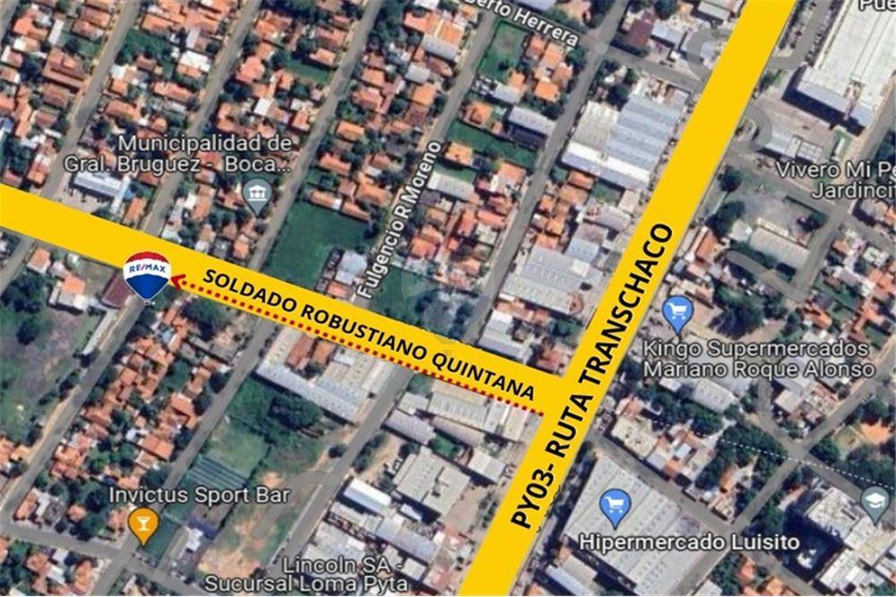 Dzīvojamais - Zeme/gabalu - Paragvaja Asunción Loma Pytá - PY - 2 - 143063189-28