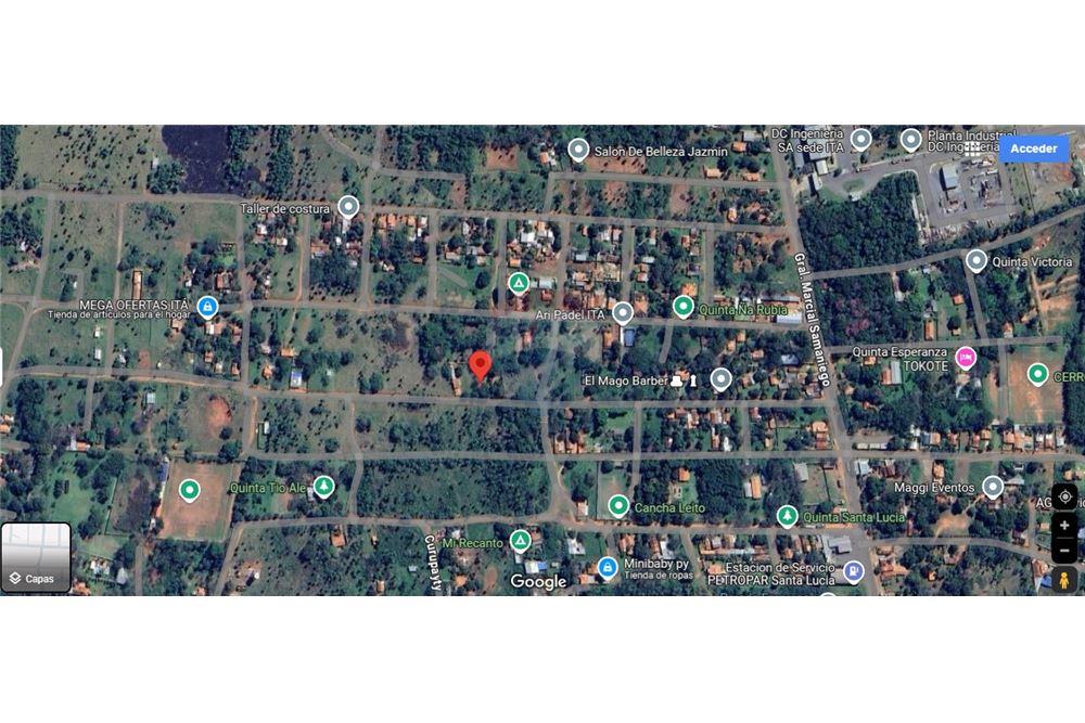 Residential - ที่ดินสำหรับอยู่อาศัย - Paraguay กลาง Itá - PY - 12 - 143080134-2