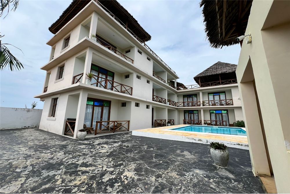 Boutique Hotel For Sale Zanzibar 11500604261