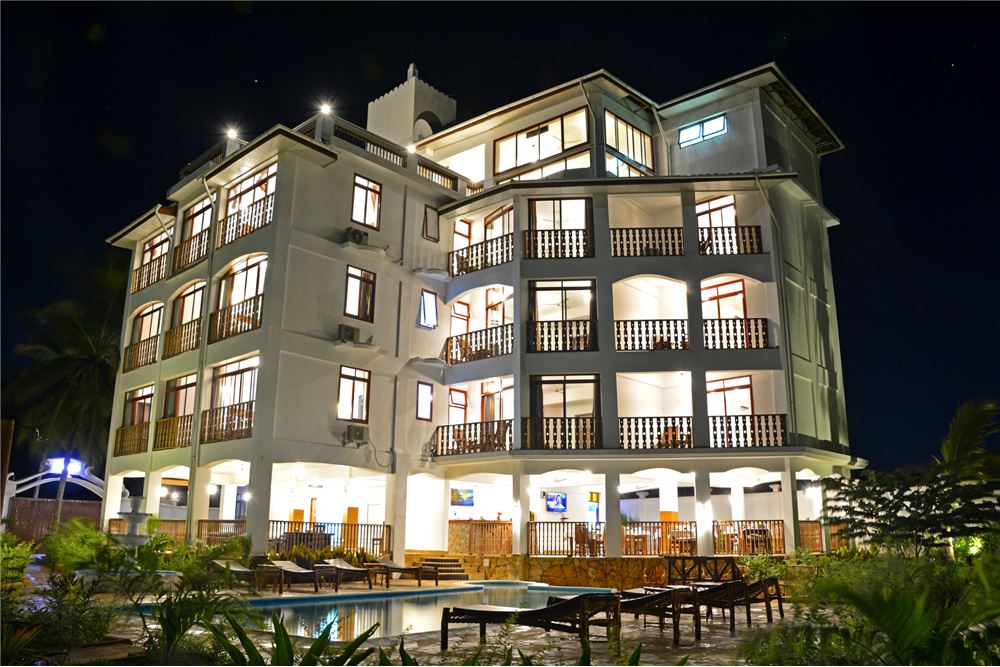 Hotel For Sale Zanzibar 11500603822
