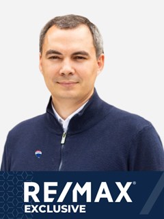 Брокер / Власник - Роман Апостолюк (Брокер) - RE/MAX Exclusive
