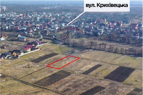 For Sale-Land-Krykhivtsi  Вивізна  - -116014007-106