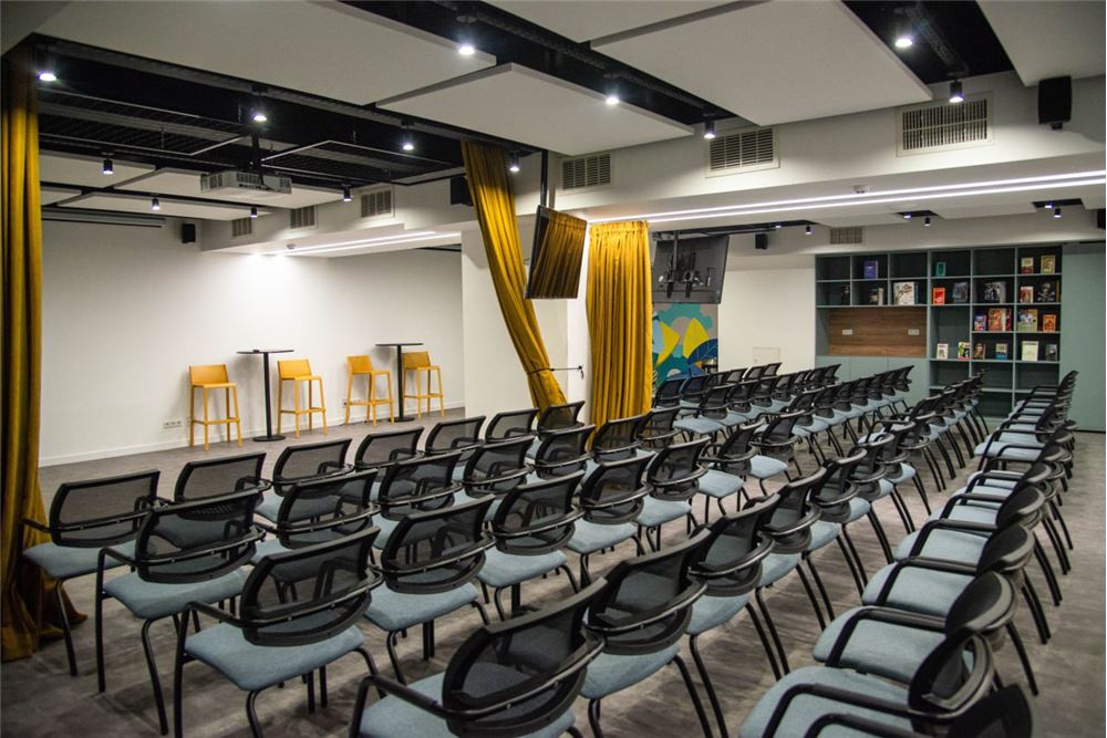 Бізнес-центр Forum Group, Київ, Україна