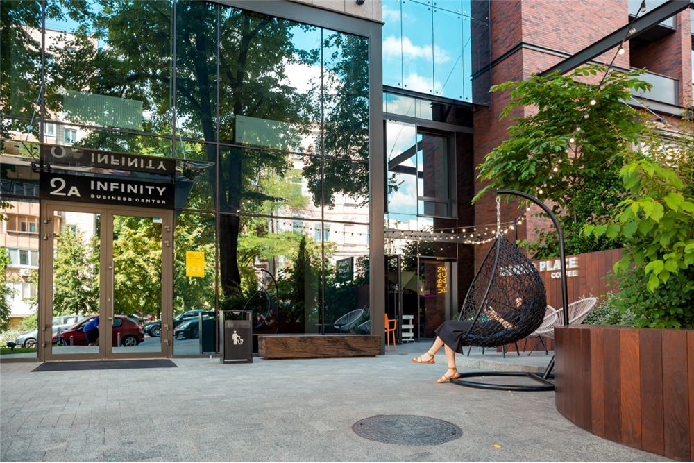 Бізнес-центр Forum Group, Київ, Україна