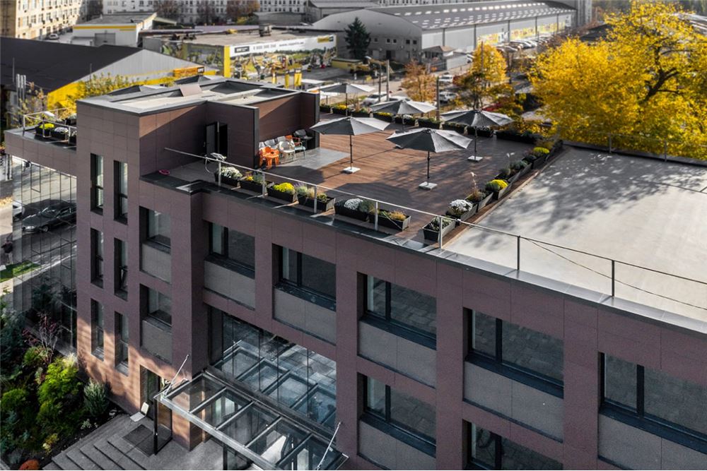 Бізнес-центр Forum Group, Київ, Україна