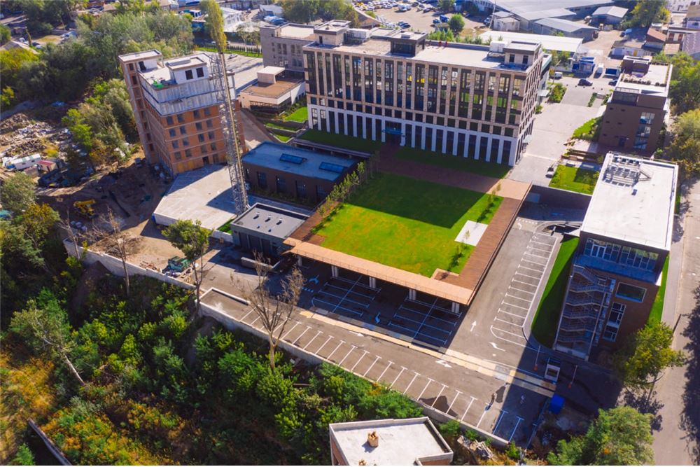 Бізнес-центр Forum Group, Київ, Україна