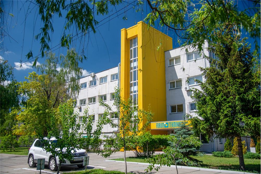 Бізнес-центр Forum Group, Київ, Україна