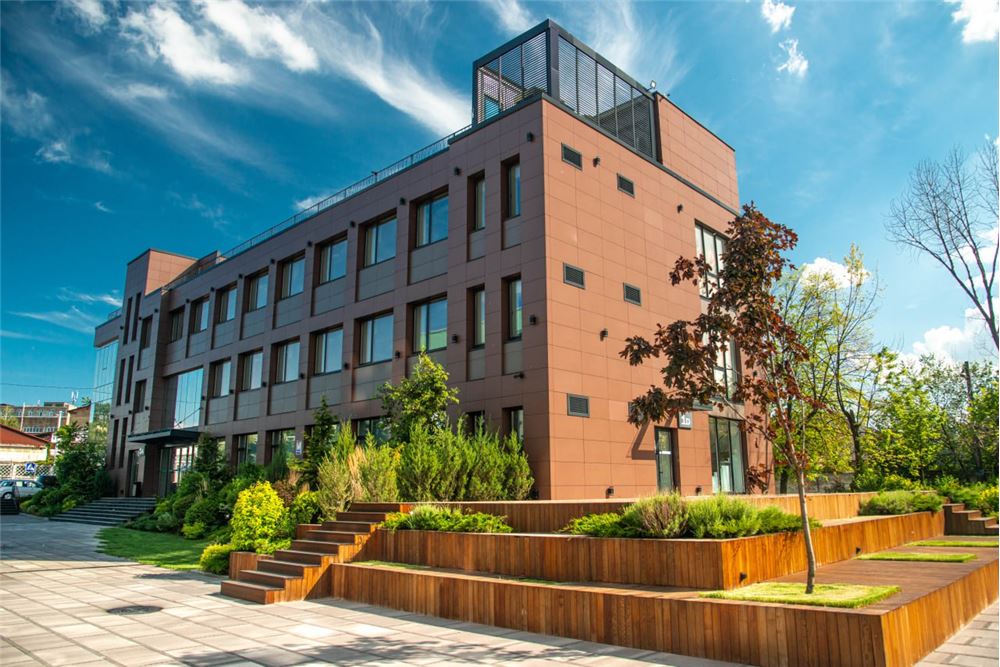 Бізнес-центр Forum Group, Київ, Україна