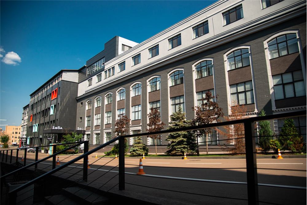 Бізнес-центр Forum Group, Київ, Україна