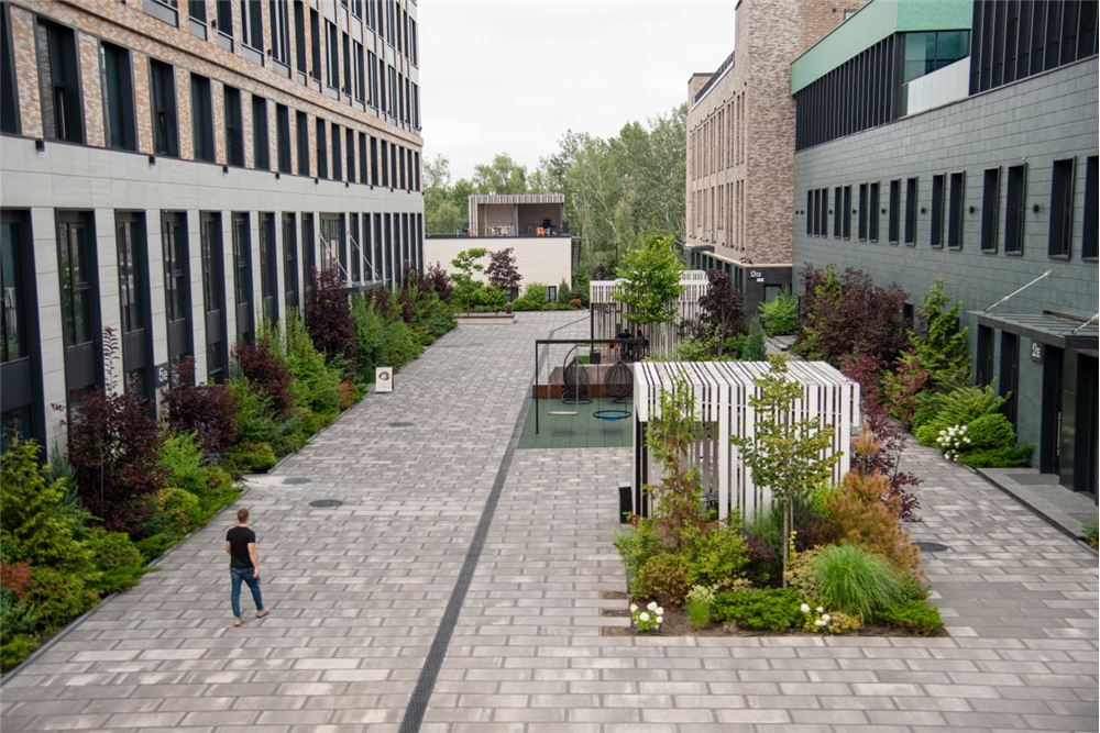 Бізнес-центр Forum Group, Київ, Україна