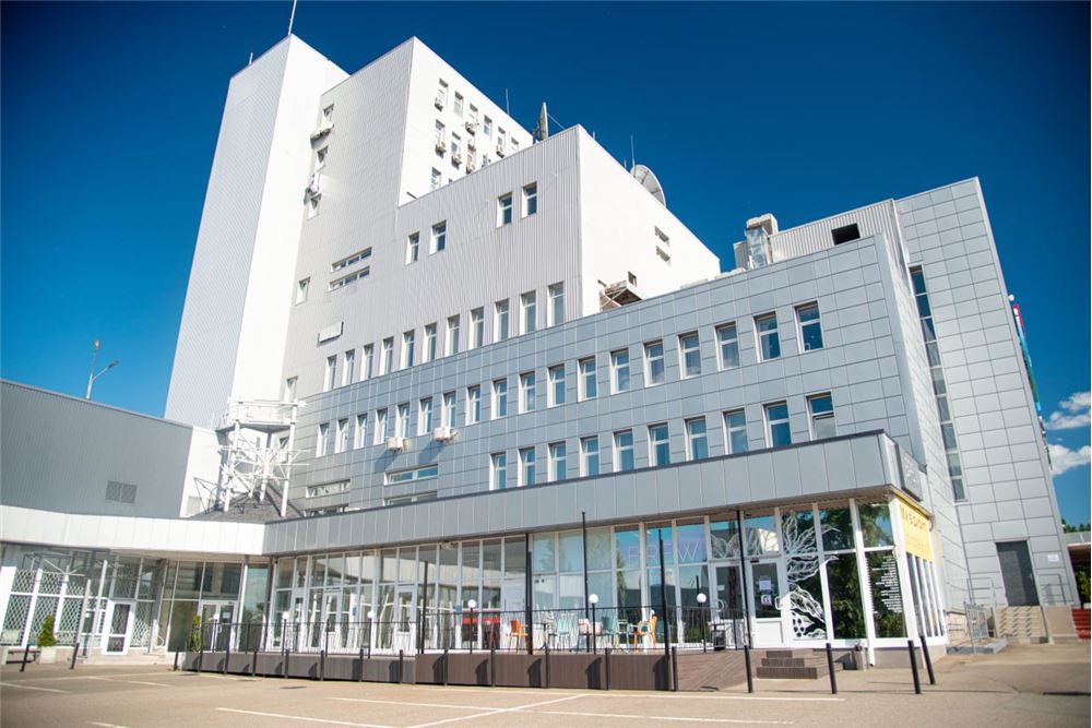 Бізнес-центр Forum Group, Київ, Україна