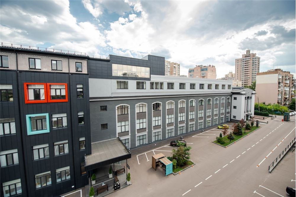 Бізнес-центр Forum Group, Київ, Україна