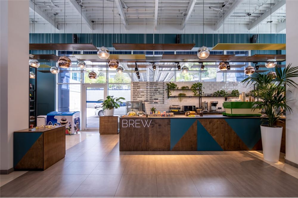 Бізнес-центр Forum Group, Київ, Україна