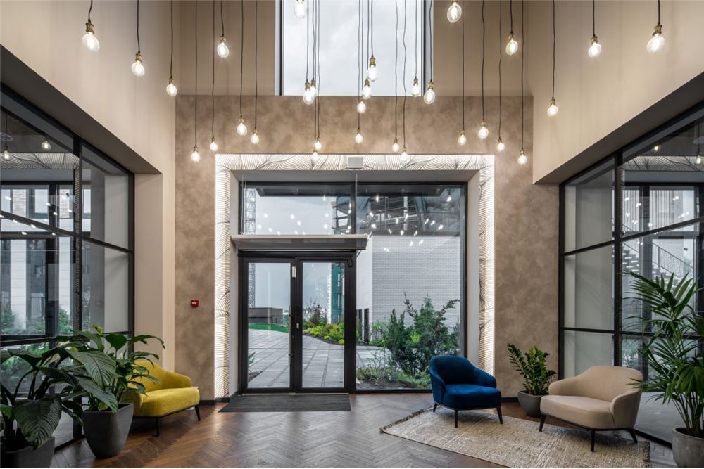 Бізнес-центр Forum Group, Київ, Україна