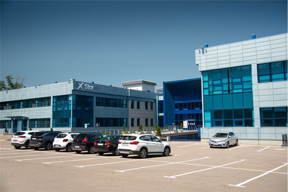 Бізнес-центр Forum Group, Київ, Україна