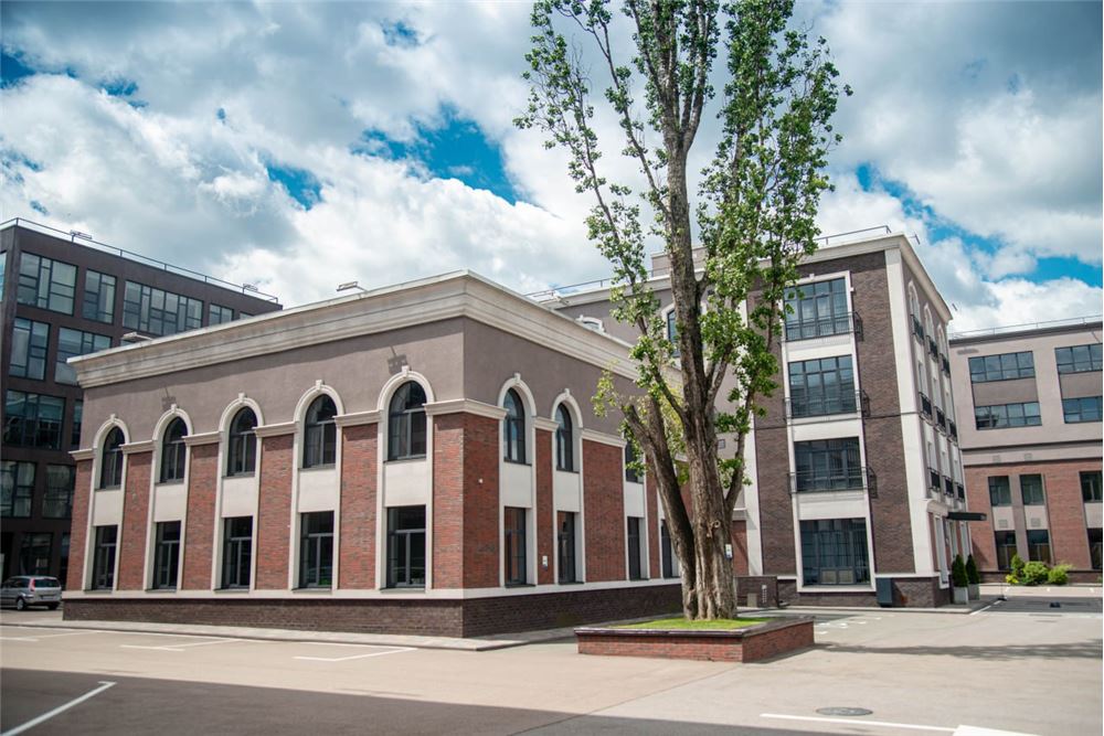 Бізнес-центр Forum Group, Київ, Україна