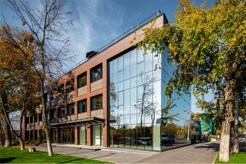 Бізнес-центр Forum Group, Київ, Україна