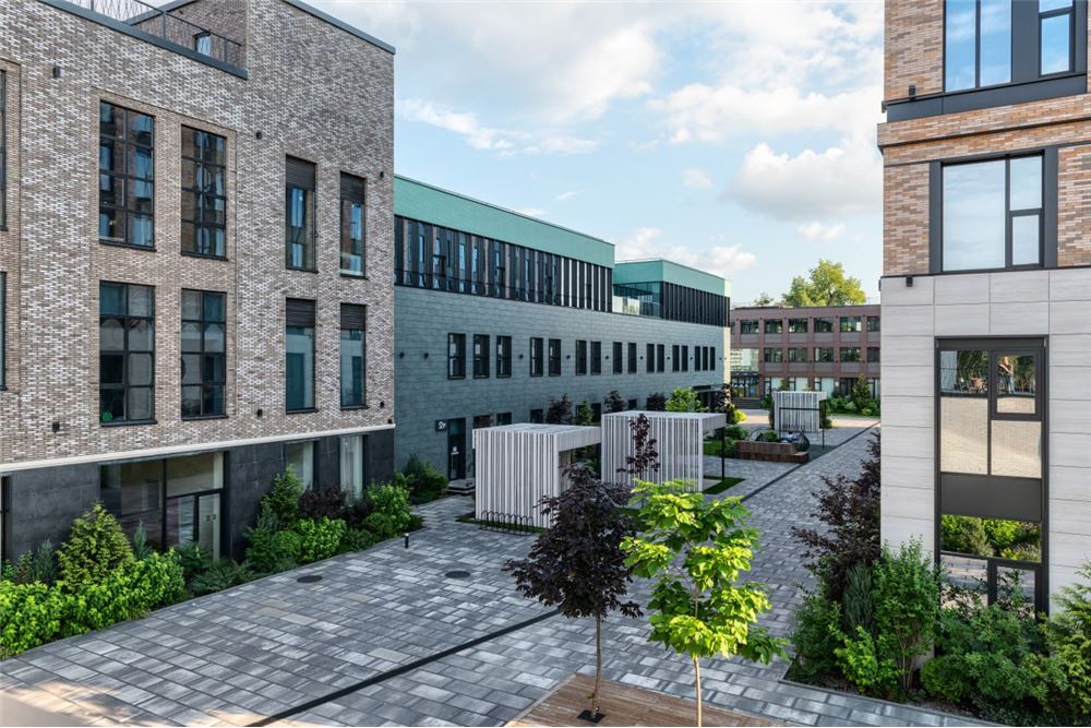 Бізнес-центр Forum Group, Київ, Україна