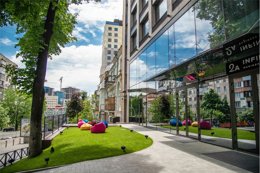 Бізнес-центр Forum Group, Київ, Україна