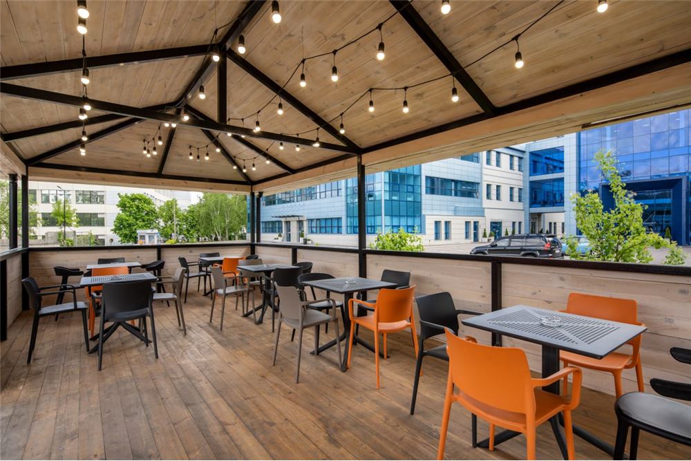 Бізнес-центр Forum Group, Київ, Україна