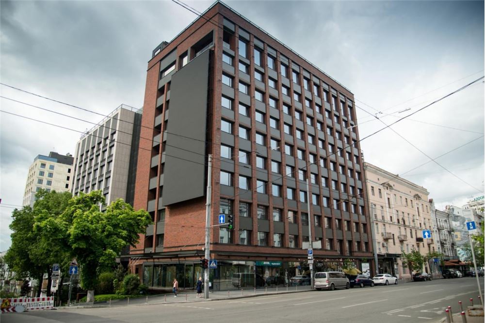 Бізнес-центр Forum Group, Київ, Україна