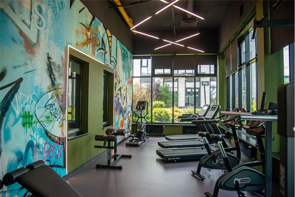 Бізнес-центр Forum Group, Київ, Україна