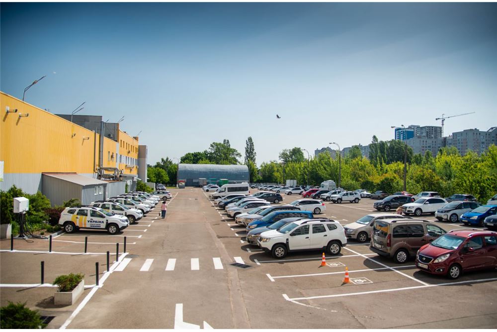 Бізнес-центр Forum Group, Київ, Україна