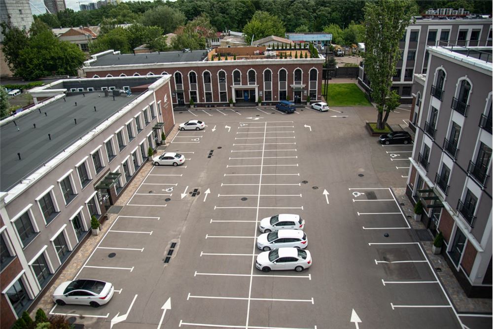 Бізнес-центр Forum Group, Київ, Україна