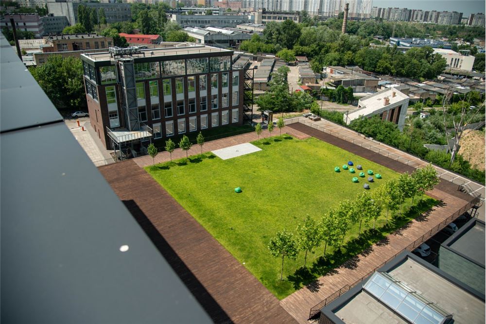 Бізнес-центр Forum Group, Київ, Україна