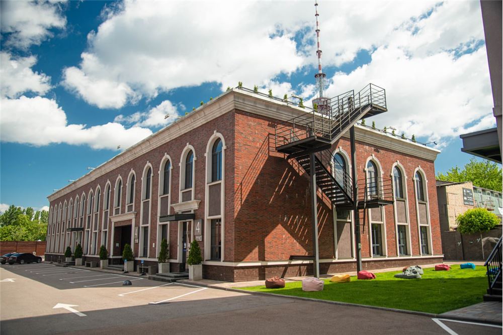 Бізнес-центр Forum Group, Київ, Україна