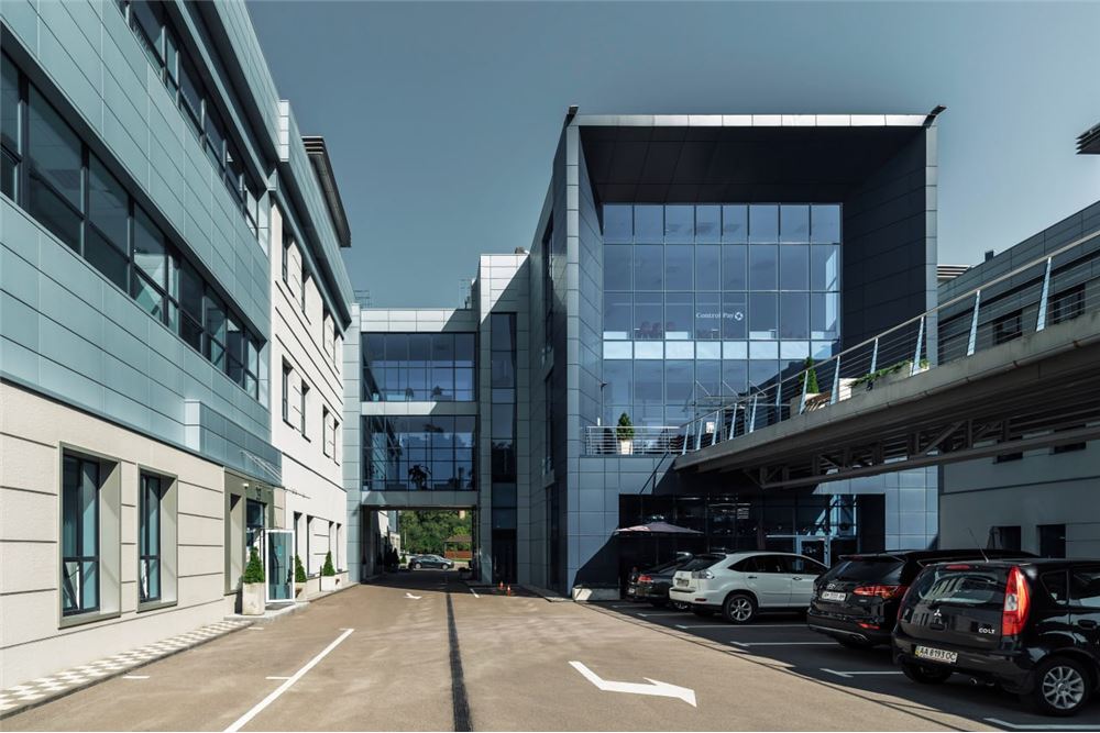 Бізнес-центр Forum Group, Київ, Україна