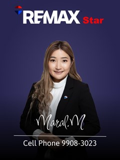 Maral Munkhnasan - RE/MAX Apex