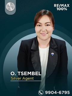 Tsembel Ochir - RE/MAX 100%