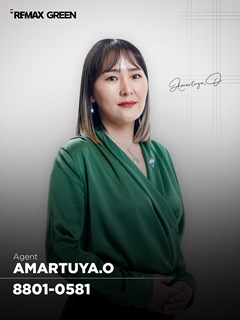Amartuya Ochir - RE/MAX Green