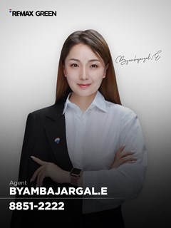 Byambajargal Erdenebaatar - RE/MAX Sky