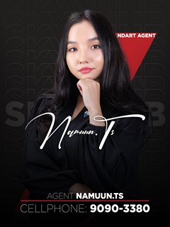 Namuun Tsegmid - RE/MAX Hub Zaisan