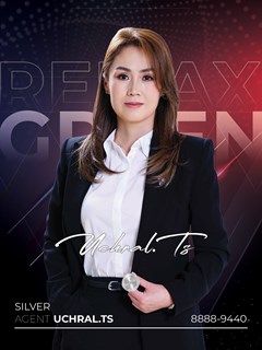 Uchral Tseveen - REMAX Green