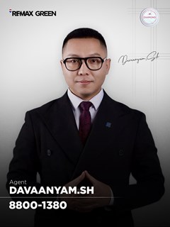 Davaanyam Shirmen - RE/MAX Green