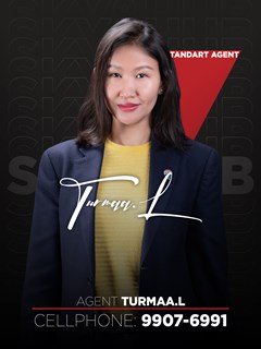Turmaa Lkhagvajav - RE/MAX Sky
