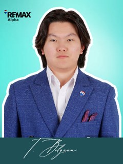 Bilguun Tumen-Ulzii - RE/MAX Alpha
