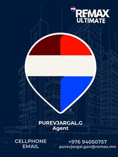 Purevjargal Ganbaatar - RE/MAX Ultimate