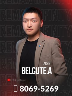 Belgute Ariunbat - RE/MAX Infinity