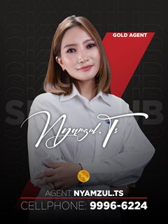 Nyamzul Tsedengombo - RE/MAX Sky