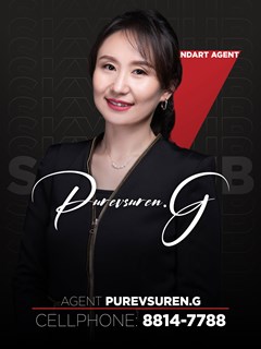 Purevsuren Gurdagva - RE/MAX Sky