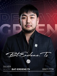 Bat-Erdene Tserendavaa - REMAX Green